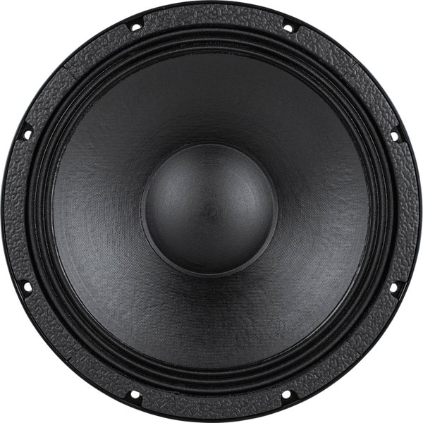 woofer front profile